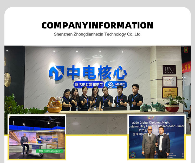 ​ ABOUT Litapower  ​